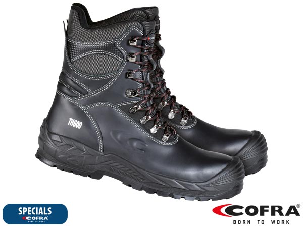 Wysokie buty bezpieczne BERING BRC-BERING-NEW