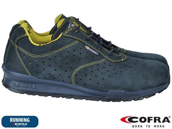 Przewiewne półbuty GUERIN BRC-GUERIN