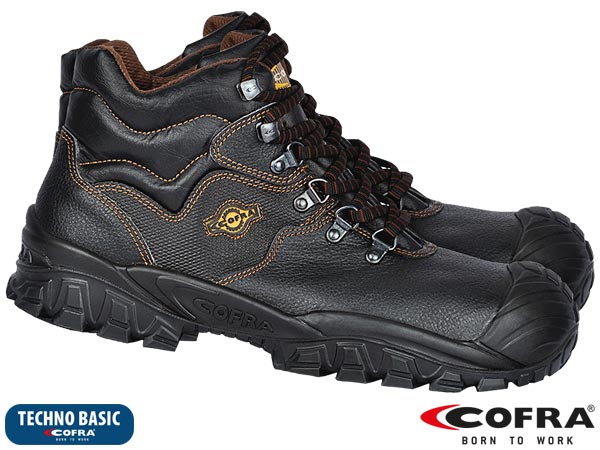 Buty bezpieczne NEW RENO BRC-RENO