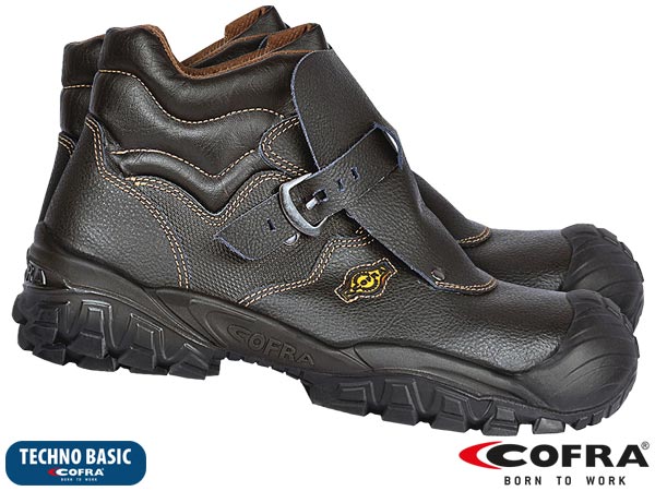 Buty bezpieczne NEW TAGO UK BRC-TAGO