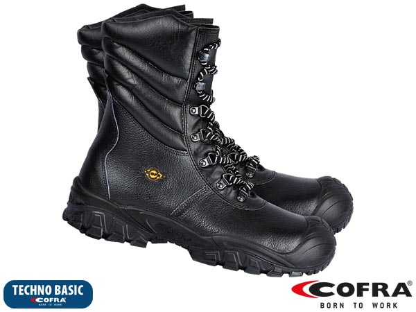 Buty bezpieczne NEW URAL BRC-URAL