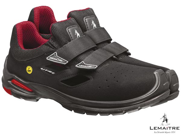 Buty bezpieczne RILEY FRESH S1P ESD SRC BRL-RILEYS1P-S