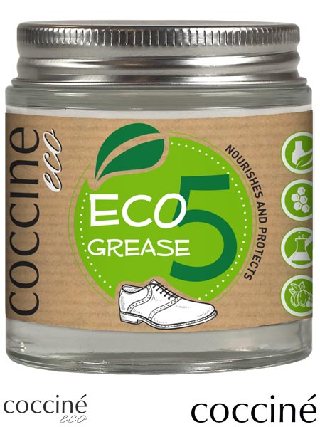 Ekologiczny tłuszcz ochronny do obuwia COCCINE-ECOGREASE