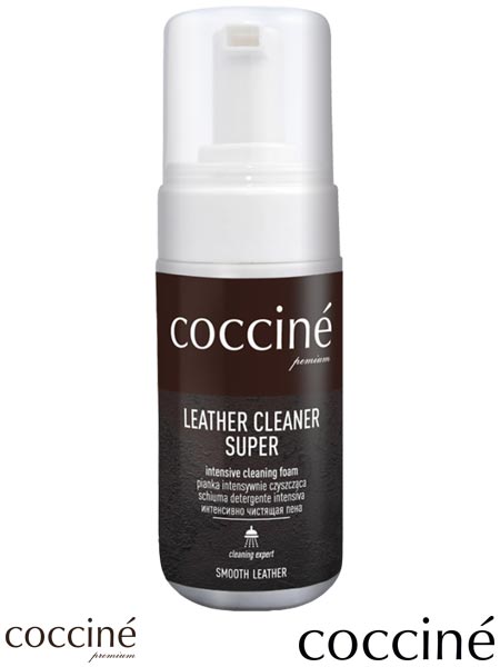 Pianka czyszcząca do obuwia COCCINE-FOAMCLEAN