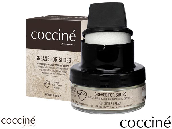 Tłuszcz ochronny do obuwia COCCINE-GREASE