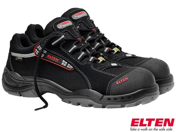 Półbuty bezpieczne ELTEN SENEX PRO GTX ESD EL-728571