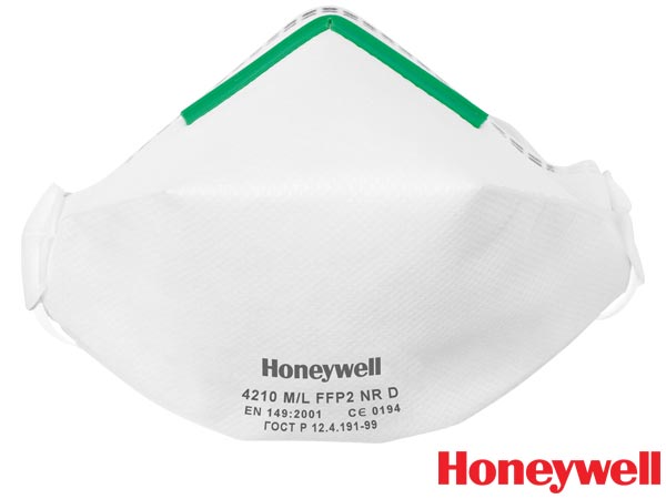 Półmaska przeciwpyłowa Honeywell 4210 HW-MAS-P2-4211