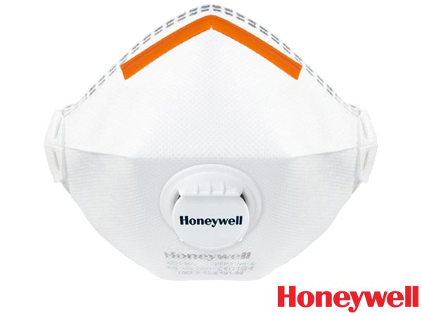 Półmaska przeciwpyłowa Honeywell 4311 z zaworkiem HW-MAS-P3-4311