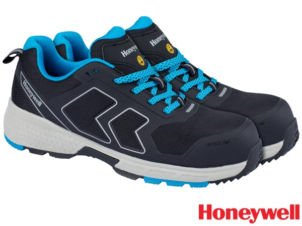 Półbuty bezpieczne RUNNER BLUE HW-RUNNER-P