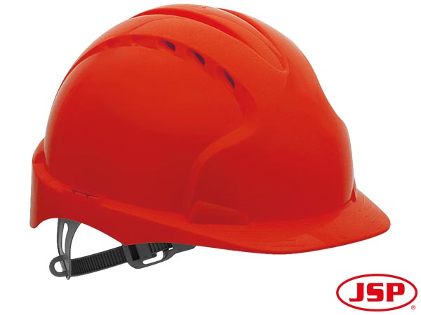 Hełm EVO2 wykonany z tworzywa HDPE KAS-EVO2