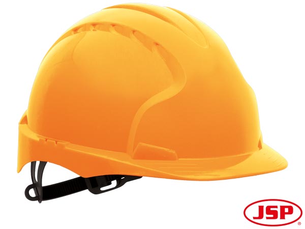 Hełm EVO3 wykonany z tworzywa HDPE, niewentylowany KAS-EVO3 - obrazek 3