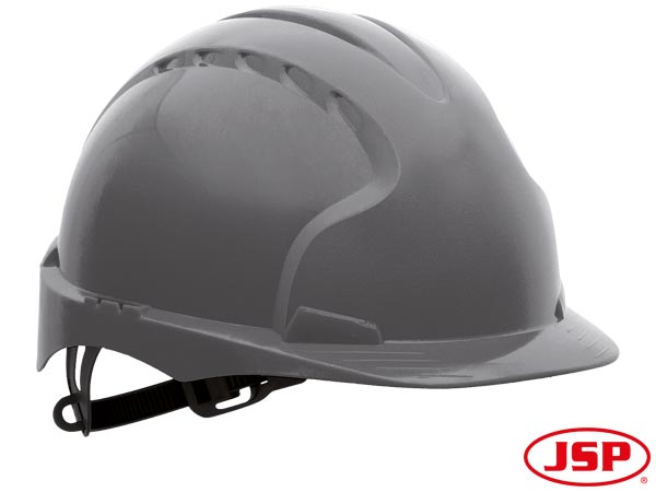 Hełm EVO3 wykonany z tworzywa HDPE, niewentylowany KAS-EVO3 - obrazek 4