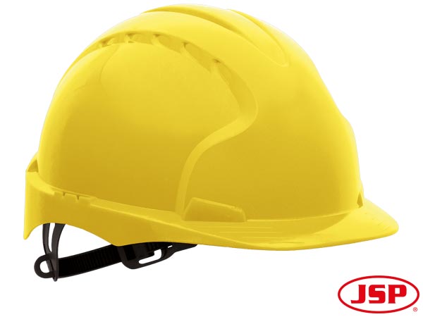 Hełm EVO3 wykonany z tworzywa HDPE, niewentylowany KAS-EVO3 - obrazek 6