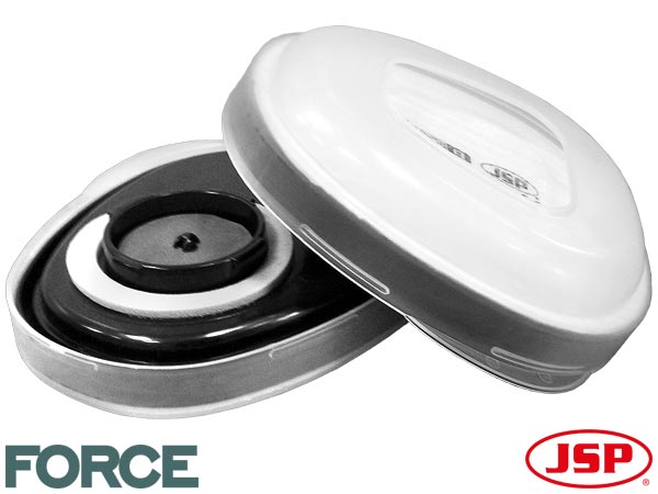 Filtr przeciwpyłowy wymienny do półmaski FORCE8™ - typ P2 MAS-FOR-FIL-P2