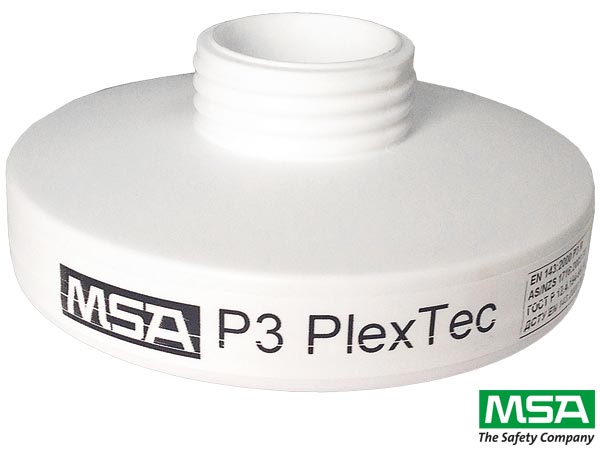Filtry i pochłaniacze MSA-FI-P3R