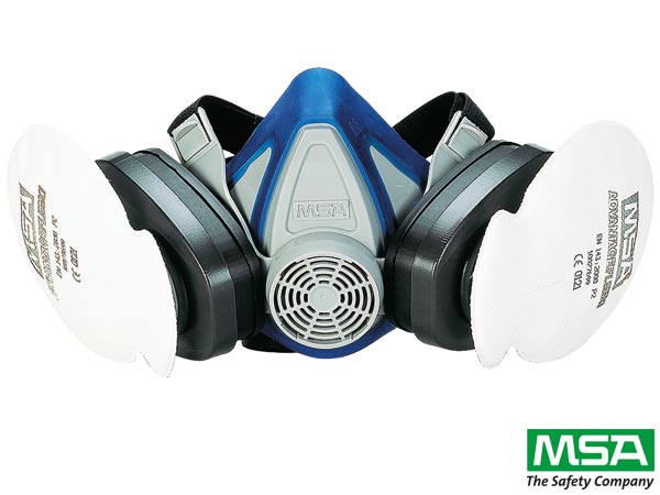 Półmaska Advantage® 200 LS MSA-MAS-ADV200