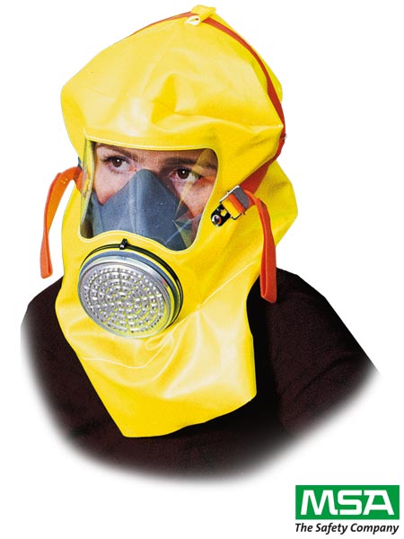 Kaptur ucieczkowy S-Cap MSA-S-CAP