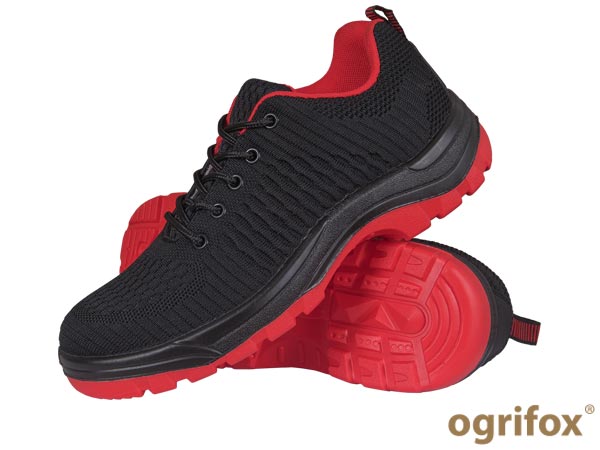 Buty bezpieczne FLY, męskie OX-FLY-P-SB