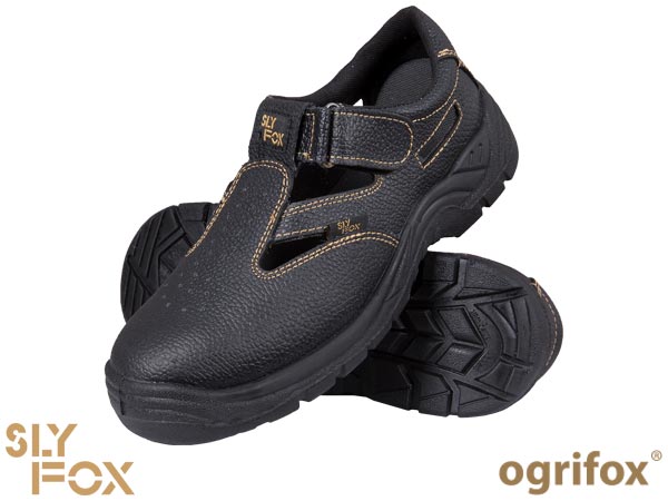 Buty bezpieczne SLX-S-SB OX-SLX-S-SB