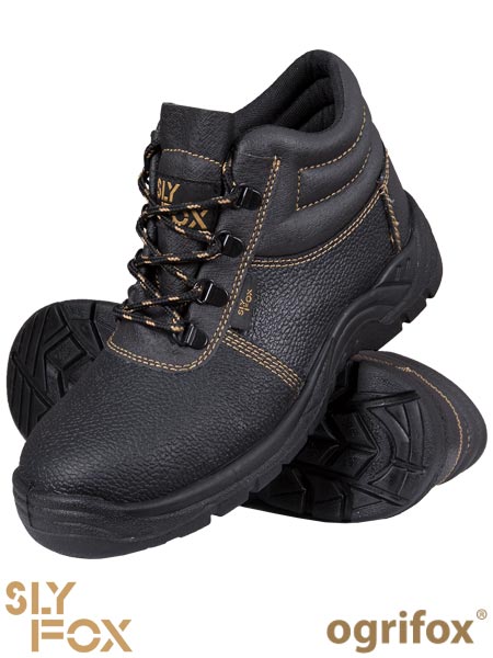 Buty bezpieczne SLX-T-SB OX-SLX-T-SB