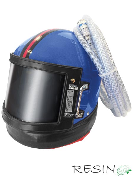 Aparat wężowy sprężonego powietrza typu "VEGA" RN-AWSP-RES-4