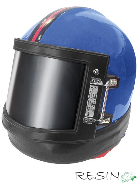 Hełm powietrzny typu "VEGA" RN-KAS-RES-4