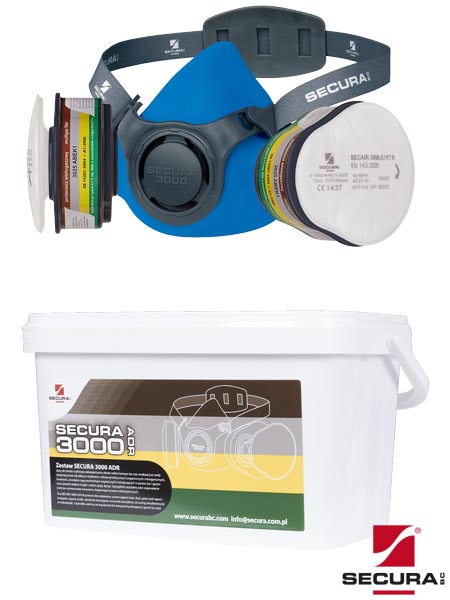 Zestaw SECURA 3000 ADR SECURA3000-ADR
