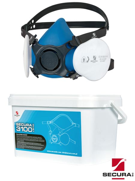 Zestaw SECURA 3100 DUST SECURA3100-DUST