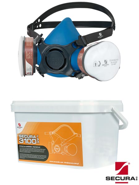 Zestaw SECURA 3100 LAK SECURA3100-LAK
