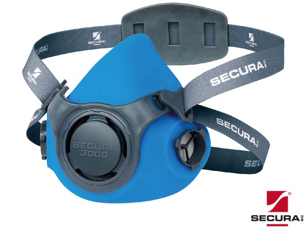 Półmaska SECURA 3000 SECURA-MAS3000