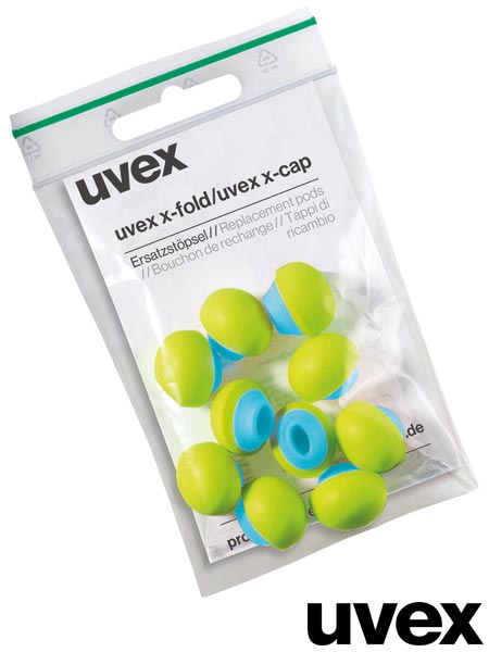 Wymienne końcówki do wkładek UX-XCAP UX-XCAP-KON