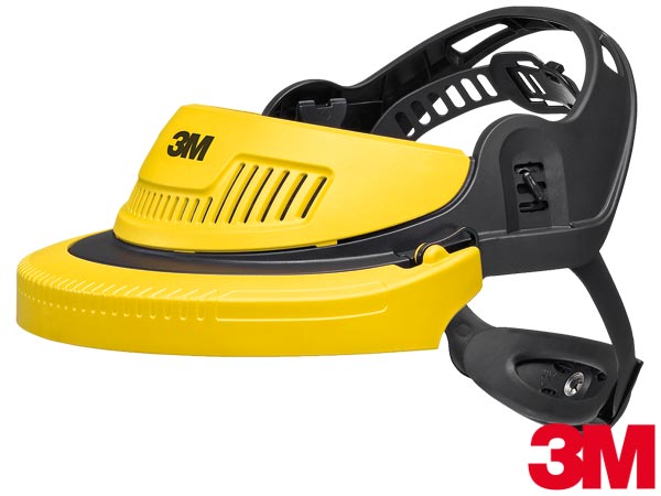 Nagłowie G500 do zastosowania w przemyśle 3M-KAS-FACTORY-H