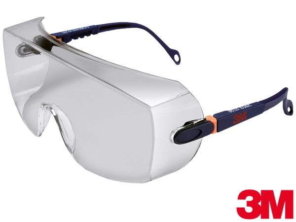 Okulary nakładane na okulary korekcyjne 3M-OO-2800