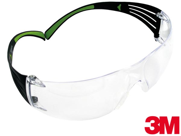 Okulary ochronne SecureFit™ 400 3M-OO-SECFIT