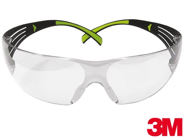Okulary ochronne SecureFit™ 400 3M-OO-SECFIT-AS