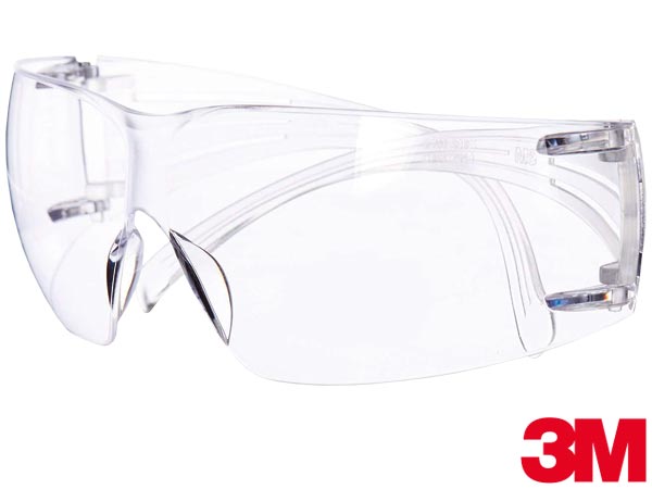 Okulary ochronne SecureFit™ SF201 AS 3M-OO-SF201