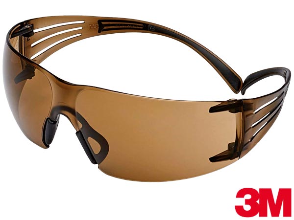 Okulary ochronne SecureFit™ 405 z powłoką Scotchgard™ 3M-OO-SF405