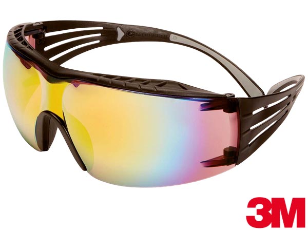 Okulary ochronne SecureFit™ 416X z powłoką Anti-Scratch 3M-OO-SF416X