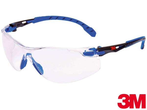 Okulary ochronne Solus™ S1201SGAF 3M-OO-SOLUS1000