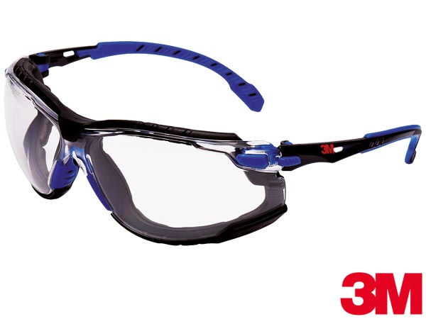 Okulary ochronne Solus™ S1101SGAF 3M-OO-SOLUS1101