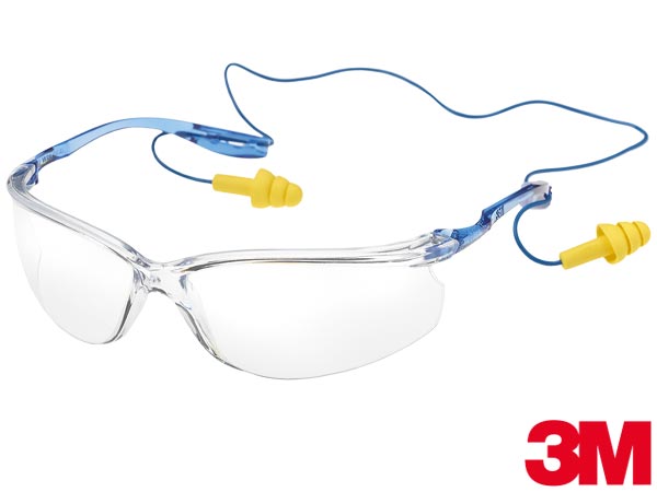 Okulary ochronne TORA z serii Classic 3M-OO-TORA-CCS
