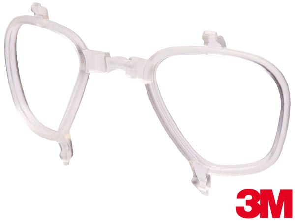 Wkładka korekcyjna do gogli Gear 500 dla osób z wadą wzroku 3M-WKL-KOR