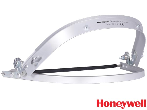 System mocujący z anodowego aluminium do hełmów HONEYWELL HW-OT-VISOR-HOLD