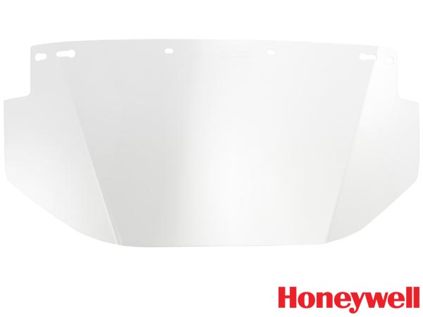 Bezbarwna osłona twarzy poliwęglanowa (230 mm) HW-OT-VISOR-SO