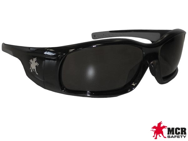 Przeciwodpryskowe okulary ochronne w linii SWAGGER MCR-SWAGGER-F