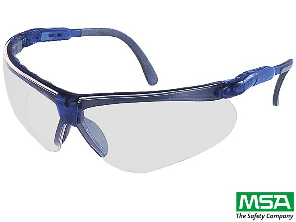 Okulary ochronne PERSPECTA 010 MSA-OO-PER010-F