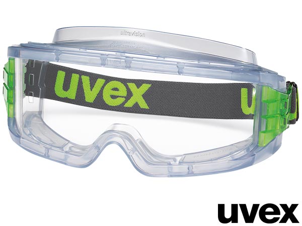 Gogle ochronne ULTRAVISION UX-GOG-VISION