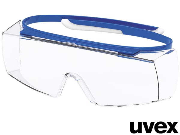 Okulary ochronne SUPER OTG, nakładkowe UX-OO-OTG