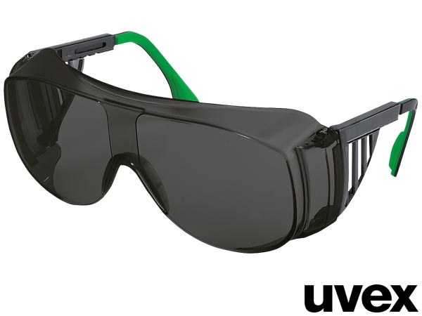 Okulary spawalnicze, przyciemniane UX-OO-WELD