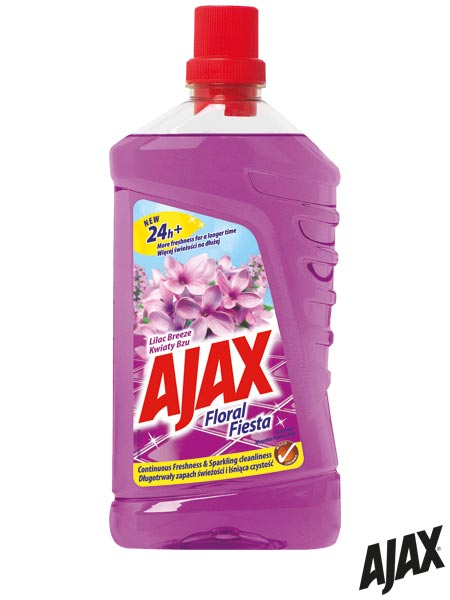 Płyn czyszczący Ajax AJAX-PL